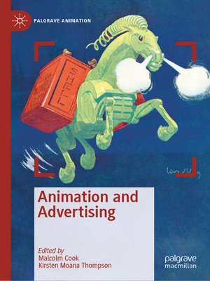 cover image of Animation and Advertising